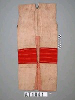 藏品(無袖長衣)的圖片